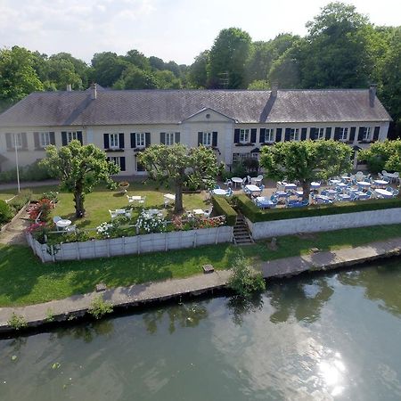 Hostellerie De Pavillon Saint-Hubert Gouvieux Exteriér fotografie