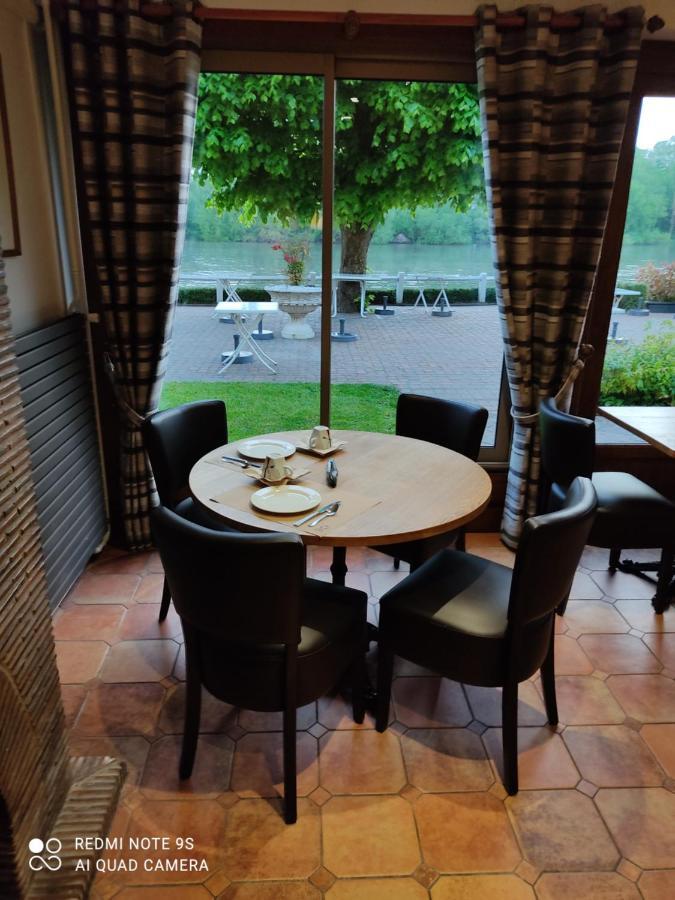 Hostellerie De Pavillon Saint-Hubert Gouvieux Exteriér fotografie