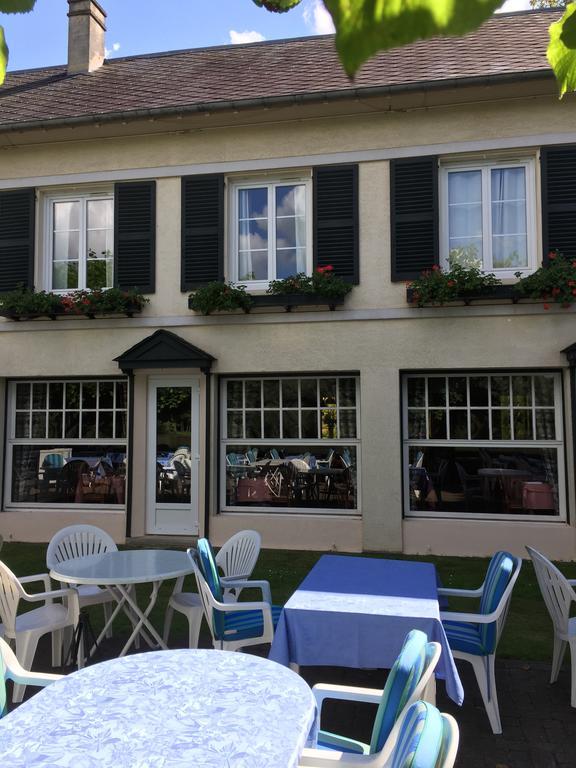 Hostellerie De Pavillon Saint-Hubert Gouvieux Exteriér fotografie