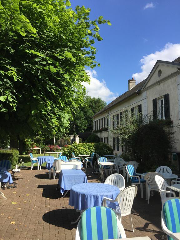 Hostellerie De Pavillon Saint-Hubert Gouvieux Exteriér fotografie